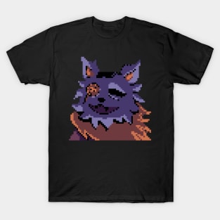 Pixel Seam T-Shirt